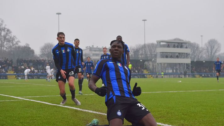 FCIN1908 / Inter, blindato un talento della Primavera: rinnovo del contratto per Owusu - immagine 1