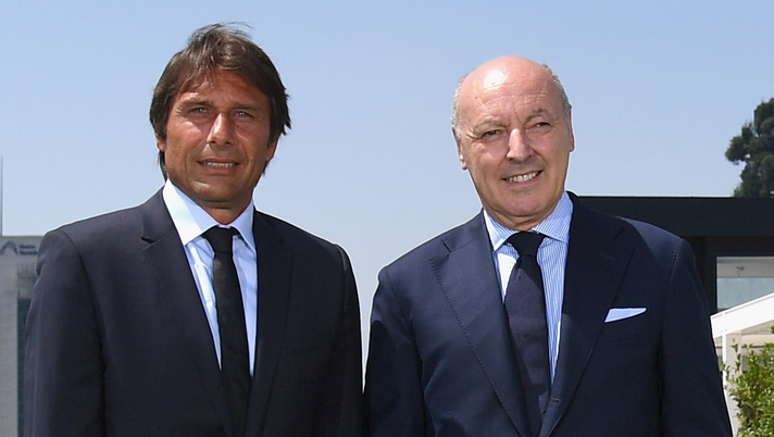 Conte e Marotta 