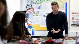 David Beckham: “Le cose da difendere sono l’amore e la salute. Grazie al Milan ho fatto…”