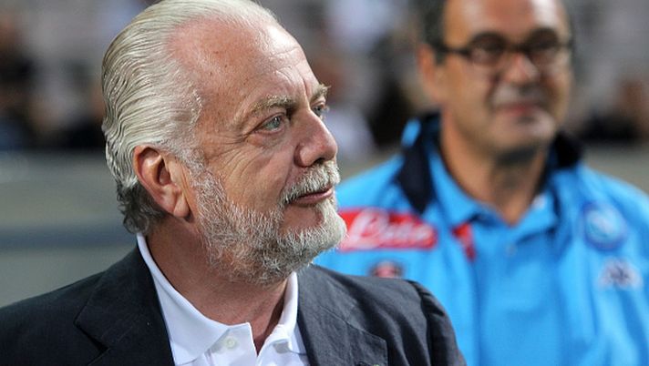 De Laurentiis: “Non farei lo scambio Higuain-Dybala, sono due giocatori diversi” 
