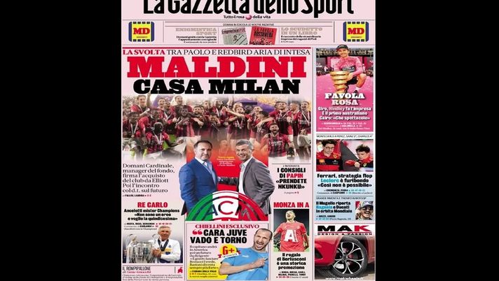 Prima Pagina