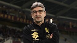 Juric: “Quando può tornare Buongiorno! Vojvoda out, Tameze, Ricci, Vlasic e Sanabria ora…”