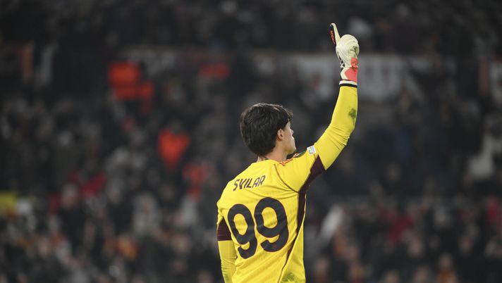 Svilar: “In Europa possiamo fare qualcosa di speciale”. De Rossi perde Pellegrini - immagine 1