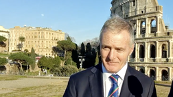 Italrugby, 6 Nazioni: Crowley verso Italia-Francia