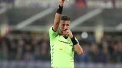 Serie A prima in Europa per numero di cartellini gialli e rossi: i dati