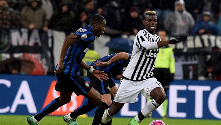 Inter: trauma cranico per Kondogbia. Il francese lascia il campo al 45′ per essere trasportato in ospedale 