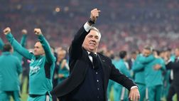 Tanti auguri ad Ancelotti: oggi festeggia il suo 63° compleanno