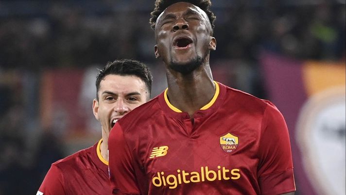Abraham: “Un gol all’Olimpico, lo sognavo da tanto” - immagine 1