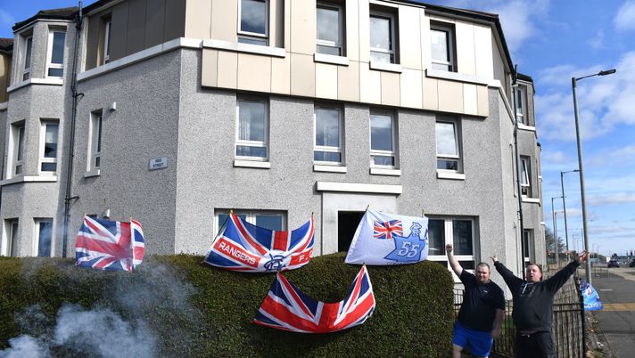 (Photo by Mark Runnacles/Getty Images) Lowland League, Glasgow: rinviato anche il derby fra Rangers B e Celtic B - immagine 1