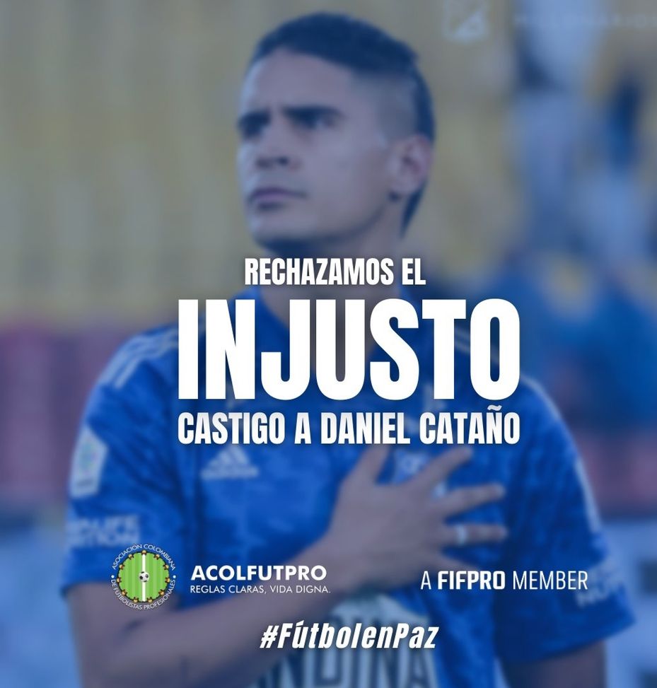 Colombia, incredibile ma vero: il tifoso aggressore di Tolima-Millionarios ha fatto causa a Cataño!- immagine 2