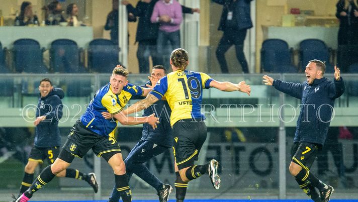 Dov’era la vittoria? Il Verona l’ha ritrovata dopo 54 giorni Dov’era la vittoria? Il Verona l’ha ritrovata dopo 54 giorni - immagine 1