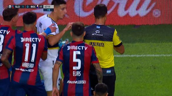 Il Boca vede rosso, la media espulsioni è altissima: ben 12 nelle ultime 16 partite ufficiali - immagine 1