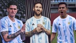 La nuova maglia non piace ai tifosi dell’Argentina: “Meritiamo di perdere contro il Brasile”