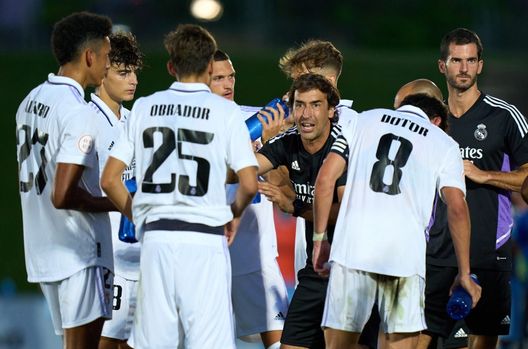 Maria la blanca: la figlia di Raul per chi poteva firmare? Per il Real Madrid!- immagine 4