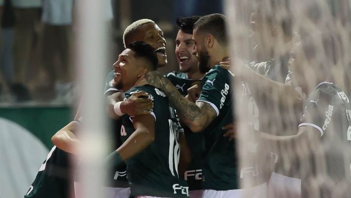 Il Palmeiras stravince il derby di San Paolo da sfavorito: così è ancora più bello… - immagine 1