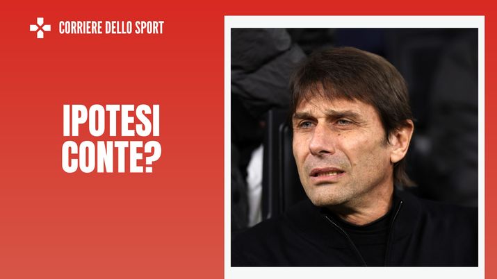 Antonio Conte possibile sostituto Pioli Milan