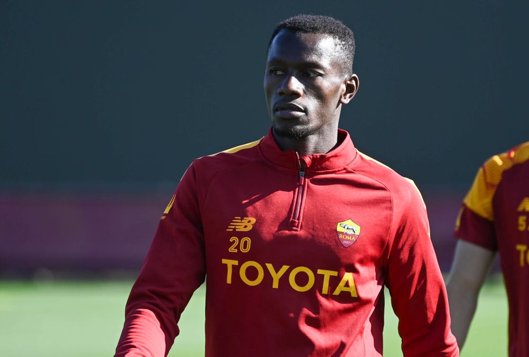 Trigoria, allenamento del mattino in vista del Betis per la Roma – FOTO GALLERY - immagine 18