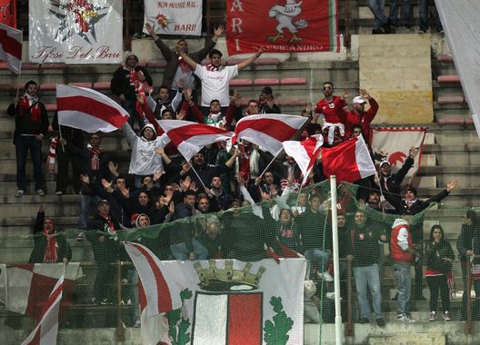 Bari tifosi (getty images) Bari tifosi