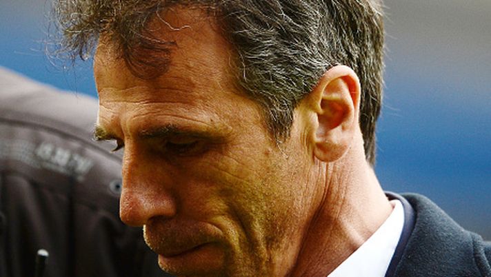 Gianfranco Zola, si è dimesso dalla panchina del Birmingham City (Getty Images) Gianfranco Zola, si è dimesso dalla panchina del Birmingham City (Getty Images)