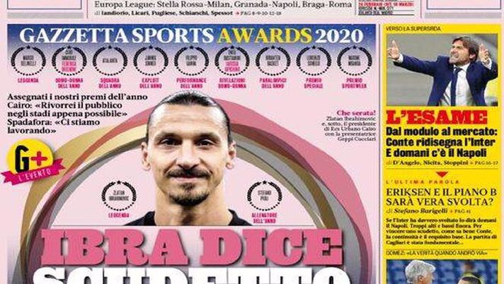 gazzetta dello sport 