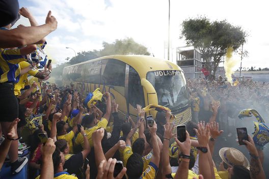 Las Palmas, biglietti totalmente sold out per il derby: intanto in 700 a Tenerife…- immagine 2