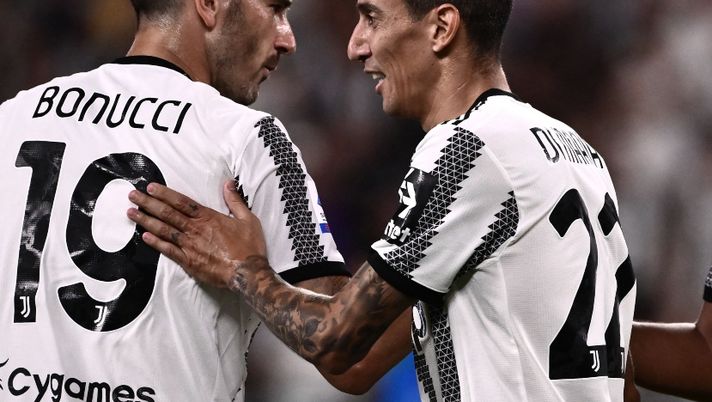 Juventus, Di Maria e Bonucci verso il recupero: le novità dopo l’allenamento di oggi Juventus, Di Maria e Bonucci verso il recupero: le novità dopo l’allenamento di oggi - immagine 1
