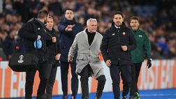 Buon pareggio per la Roma a Leicester: 1-1. I risultati di Conference League ed Europa League