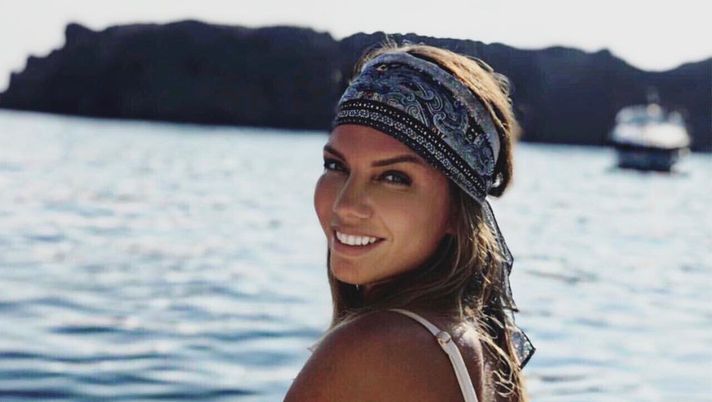 Il volto sexy della Formula 1 si chiama Federica Masolin: “Una vita da zingara bellissima” Il volto sexy della Formula 1 si chiama Federica Masolin: “Una vita da zingara bellissima”