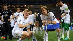 Mercato Inter, Kroos giura fedeltà al Real: “Io via da Madrid? Assolutamente falso”