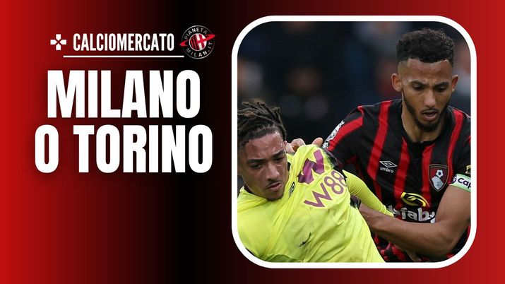 Lloyd Kelly Bournemouth Calciomercato AC Milan