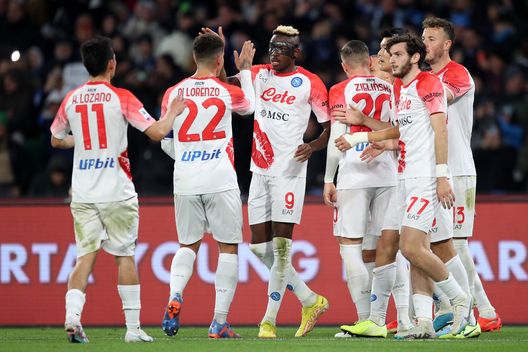 napoli scudetto