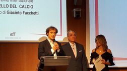 G. Facchetti: “Pirlo un maestro. Da interista rimane la curiosità di sapere…”