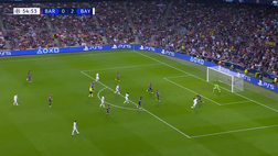 VIDEO Barcellona-Bayern Monaco 0-3, Xavi fuori dalla Champions: gol e highlights