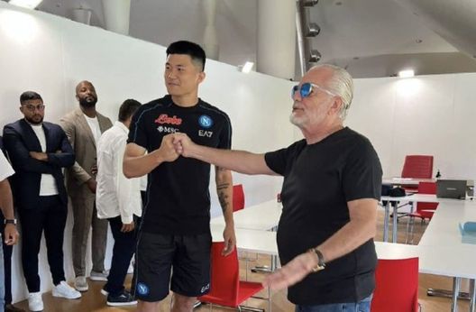 UFFICIALE – Kim Min-jae è del Napoli, il tweet di De Laurentiis- immagine 2