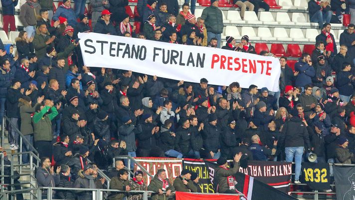 Stefano Furlan, la vittima del derby Triestina-Udinese: 39 anni dopo, giustizia non ancora fatta STEFANO FURLAN