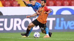 Calciomercato Cosenza, infortunio Zarate: stagione finita, due nomi per sostituirlo