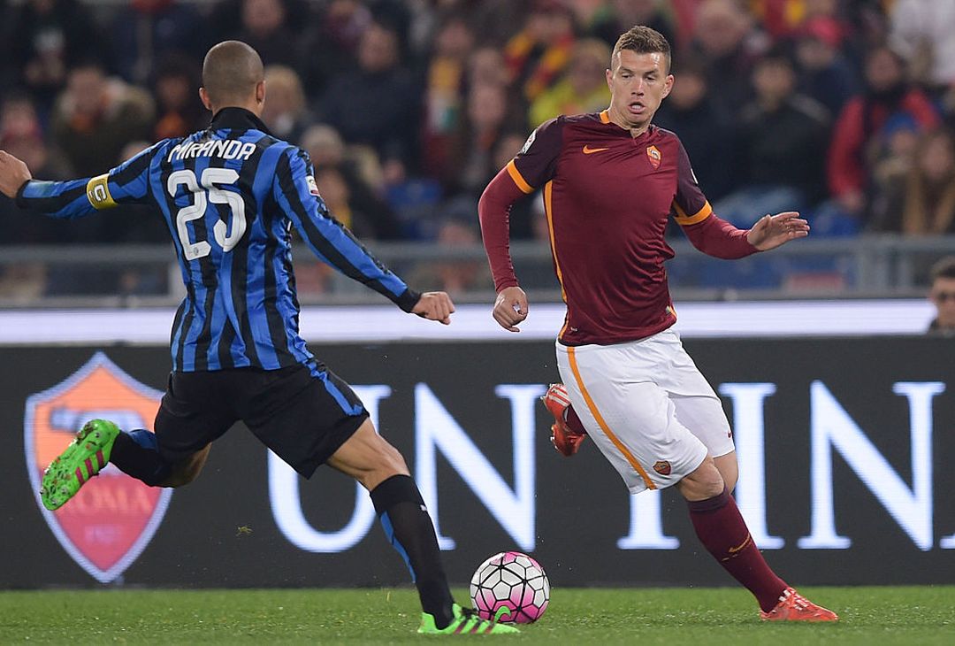  Dzeko (Roma) 