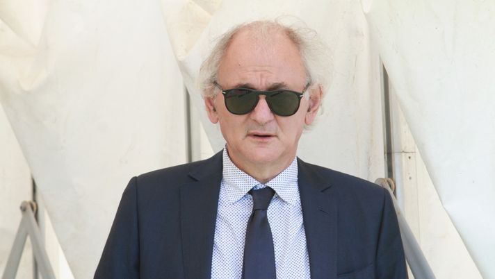 Stefano Capozucca, direttore sportivo del Cagliari (credits: GETTY Images) Stefano Capozucca, direttore sportivo del Cagliari (credits: GETTY Images)