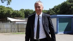 Meluso, in caso di opzione per il rinnovo ci sarà una condizione: il punto – SKY