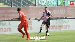 Palermo-Foggia, Filippi recupera Dall’Oglio in extremis: in cinque ai box