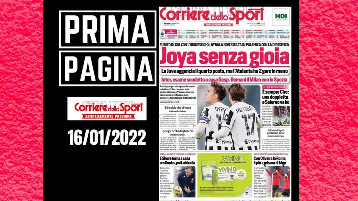 Il Corriere dello Sport