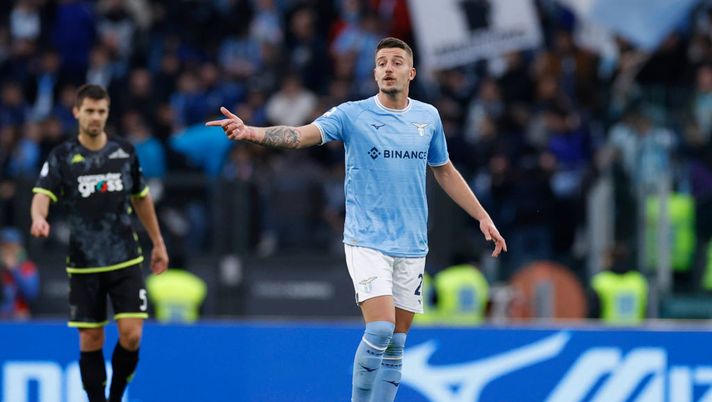 CorSport: “Luis Alberto motivato ma non al top. Milinkovic non sta in piedi, la verità è che….” - immagine 1