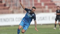 Empoli-Eintracht Francoforte 2-0: doppietta Caputo