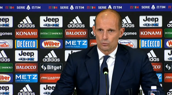 allegri juve