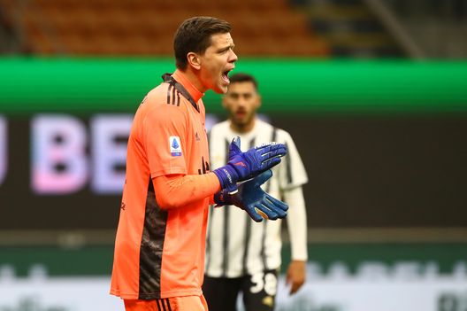 Szczesny (getty images) Szczesny (getty images)