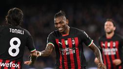 Matri: “Senza Leao il Milan fatica di più rispetto al Napoli senza Osimhen”