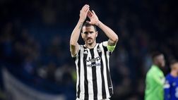 Juventus, Bonucci: “Vogliamo la Champions. I numeri parlano per me”