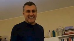 VIDEO/ Vieri, il voto alla cena della Caracciolo è 3: “Hai messo solo…”