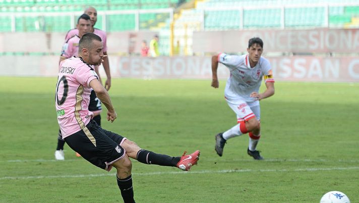 Nestorovski: &#8220;Dimostrato di giocare meglio del Brescia, il pubblico ci rende più forti. Felice di essere tornato&#8221; 