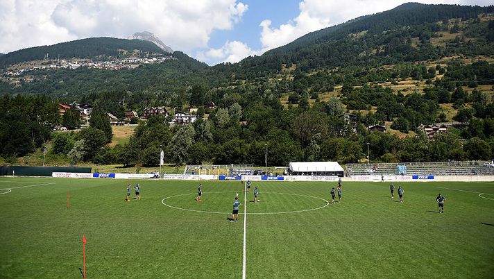 Sampdoria: società comunica date e sede del ritiro estivo, si svolgerà a Ponte di Legno 